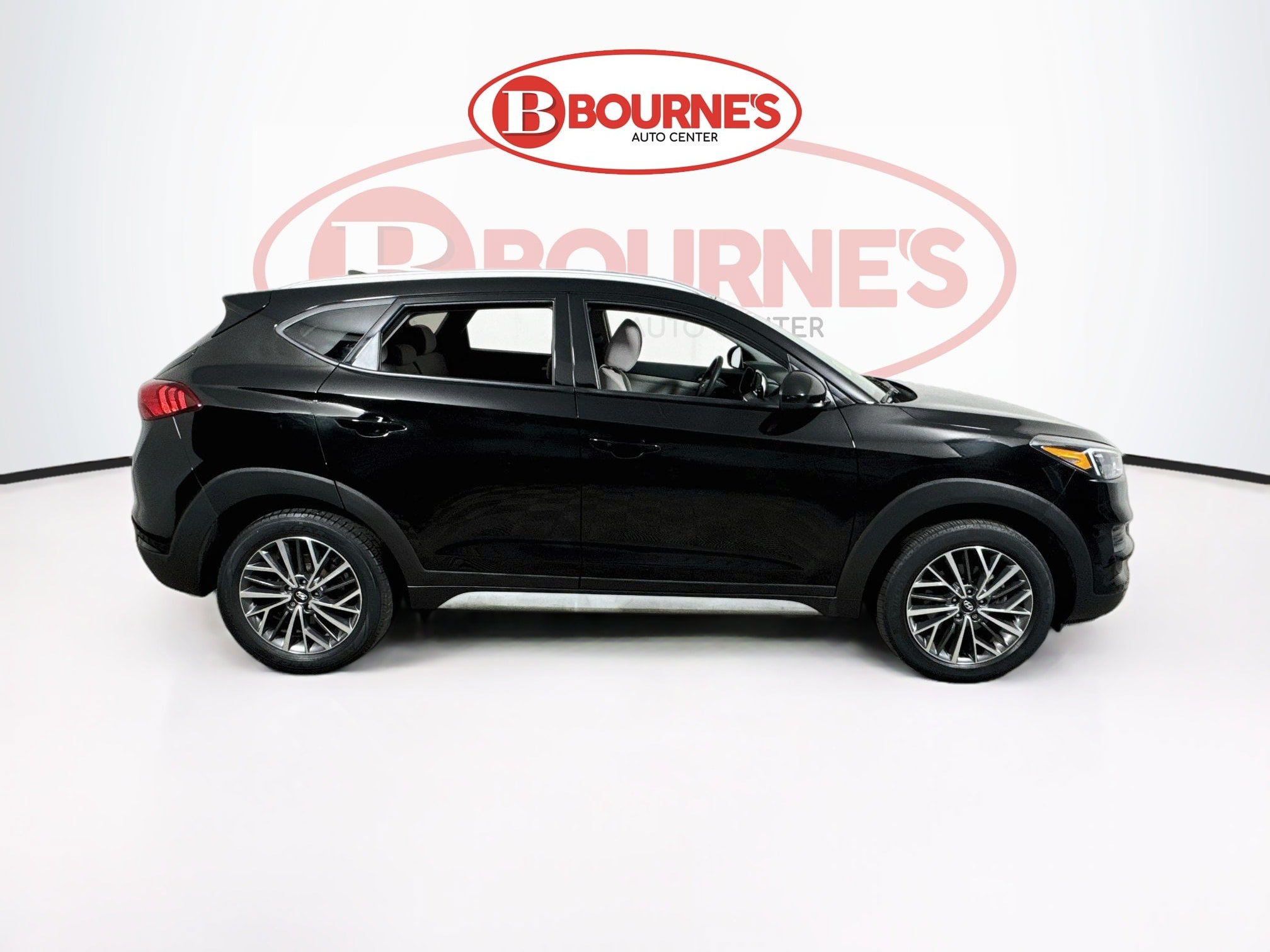 Used 2021 Hyundai Tucson SEL w/ Cargo Package AWD/4WD image 9