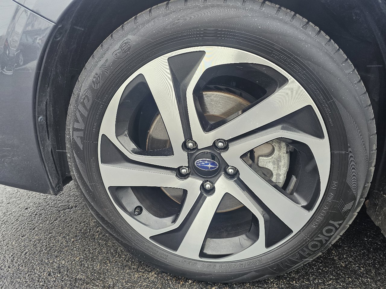 Used 2021 Subaru Legacy Touring XT w/ Popular Package #2 image 9