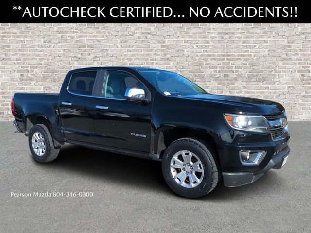 Used 2015 Chevrolet Colorado LT w/ Luxury Package