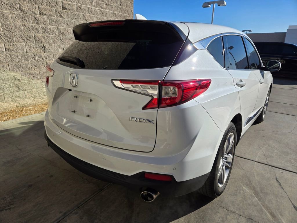Used 2021 Acura RDX FWD w/ Advance Package image 4