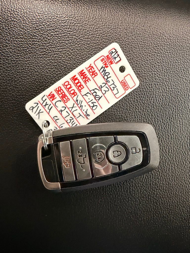 Used 2023 Ford F150 XLT w/ Equipment Group 302A High image 49