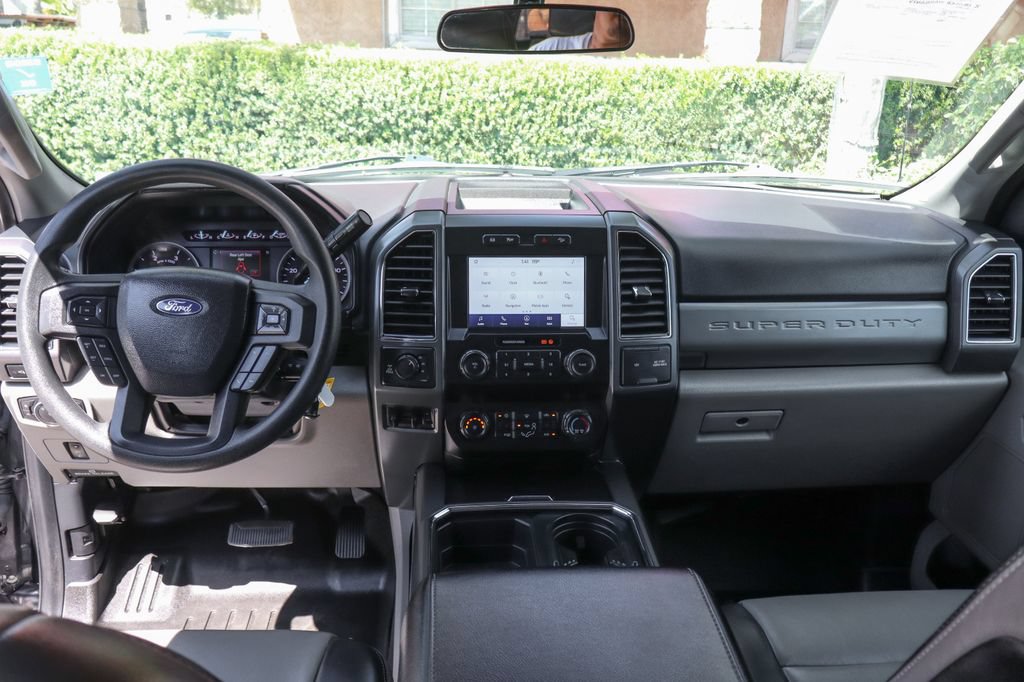 Used 2021 Ford F250 XLT w/ XLT Premium Package AWD/4WD image 33