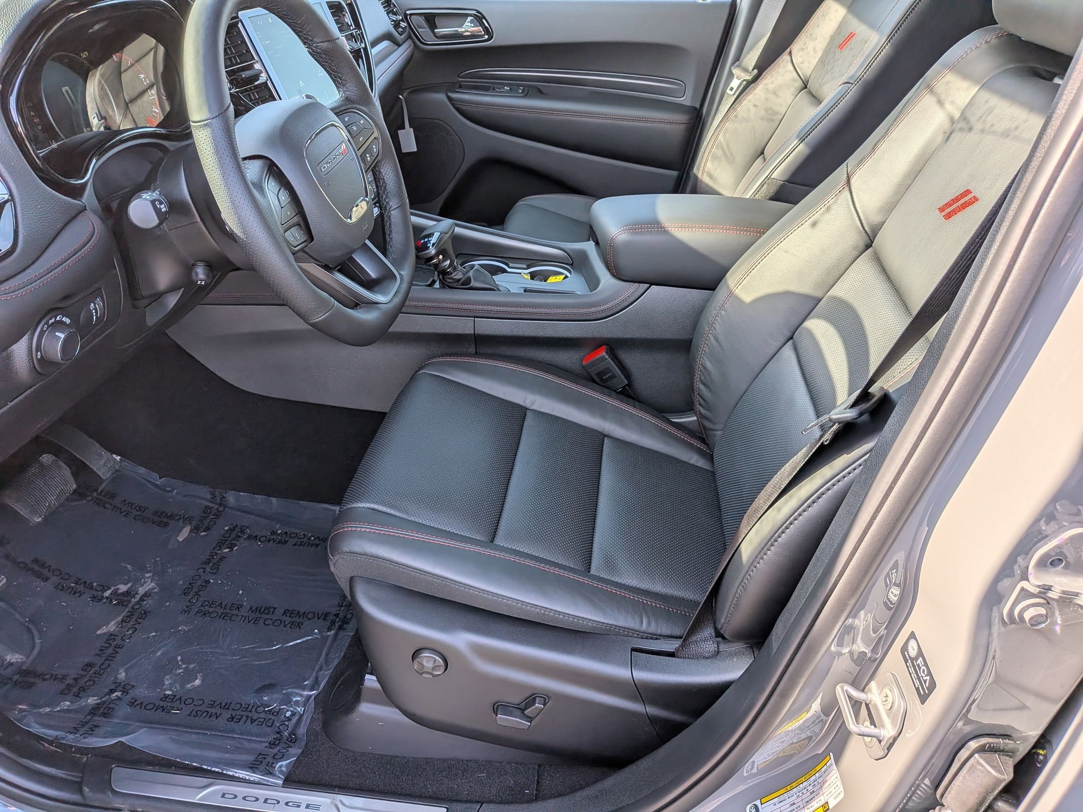 New 2026 Dodge Durango GT image 12