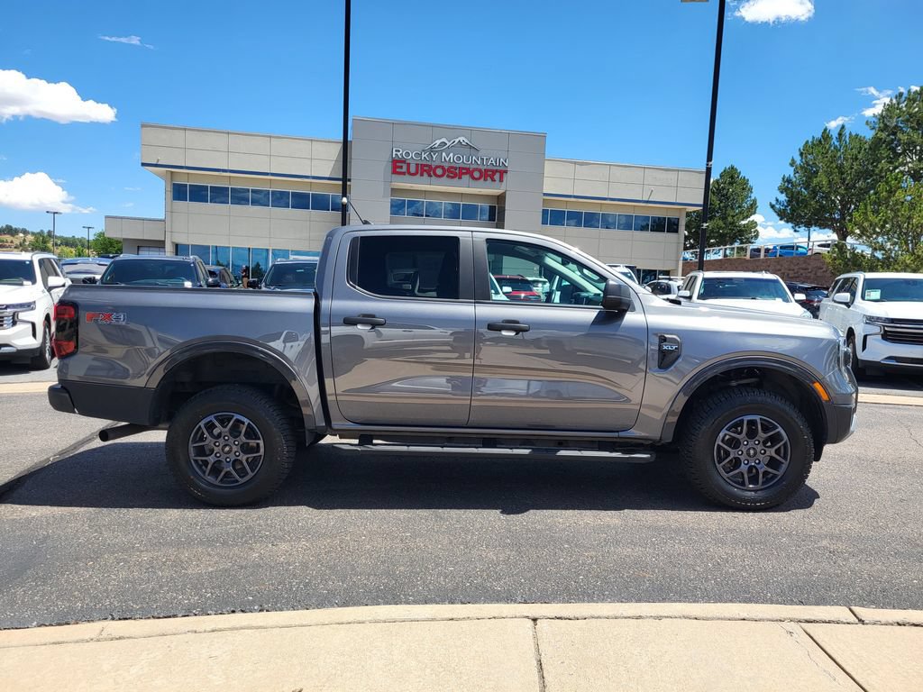 Used 2024 Ford Ranger XLT w/ FX4 Off-Road Package AWD/4WD image 2