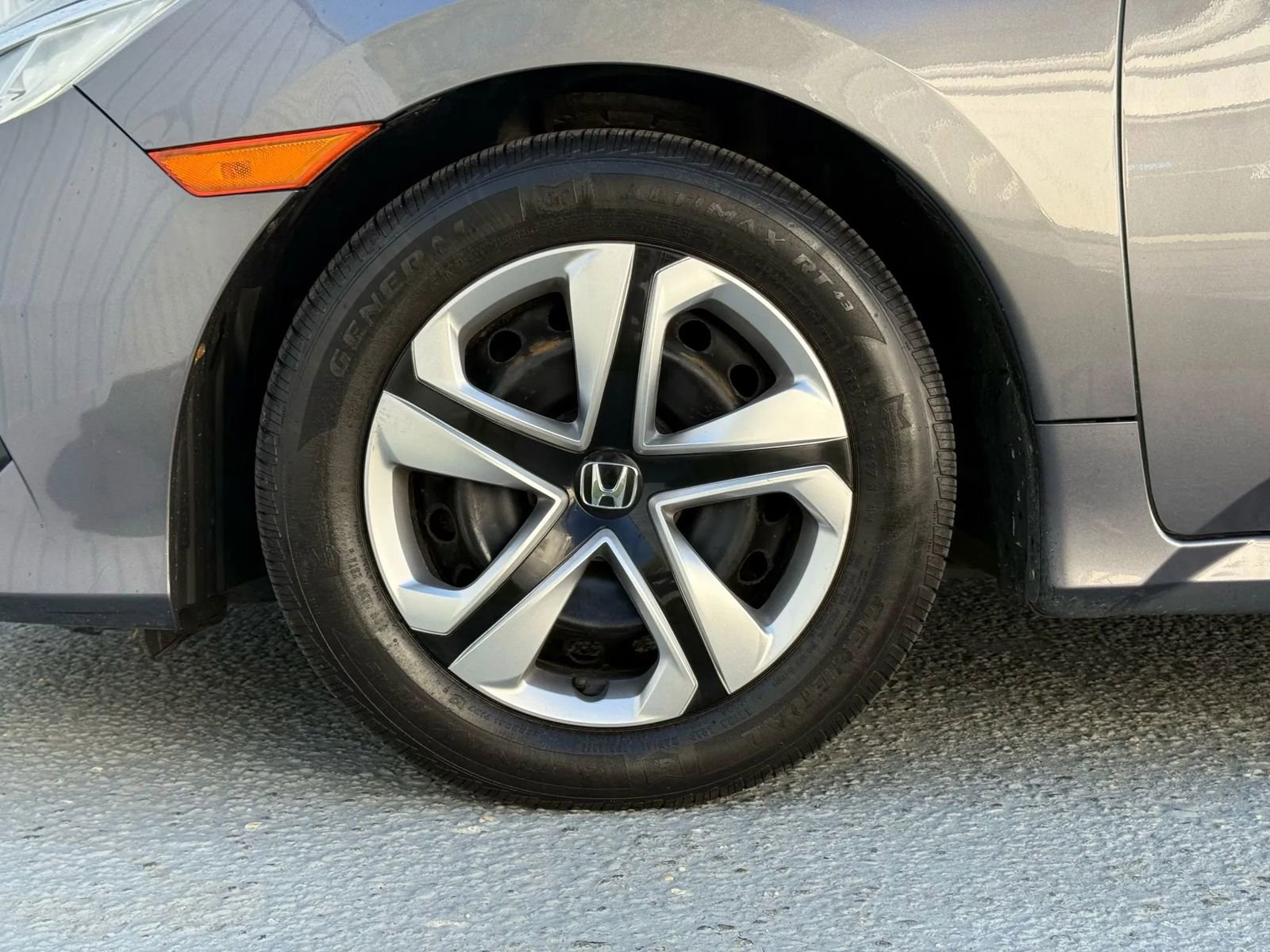 Used 2016 Honda Civic LX image 25