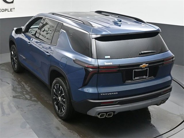 New 2026 Chevrolet Traverse LT w/ Sun and Wheel Package image 20