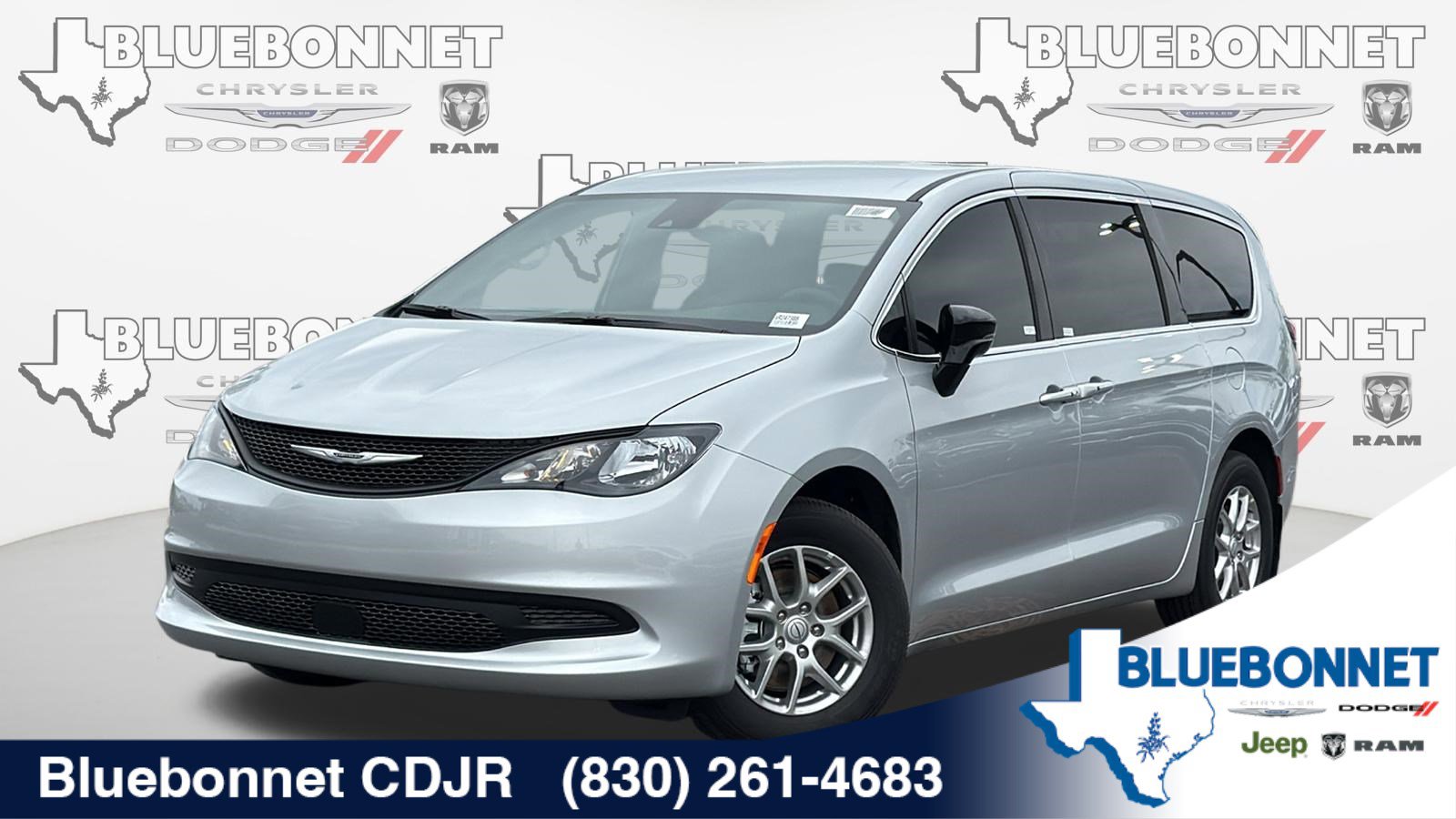 New 2026 Chrysler Voyager LX
