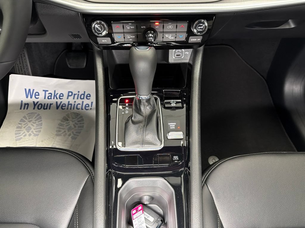 New 2026 Jeep Compass Limited AWD/4WD image 14