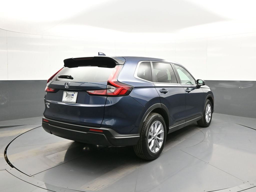 Used 2025 Honda CR-V EX image 6