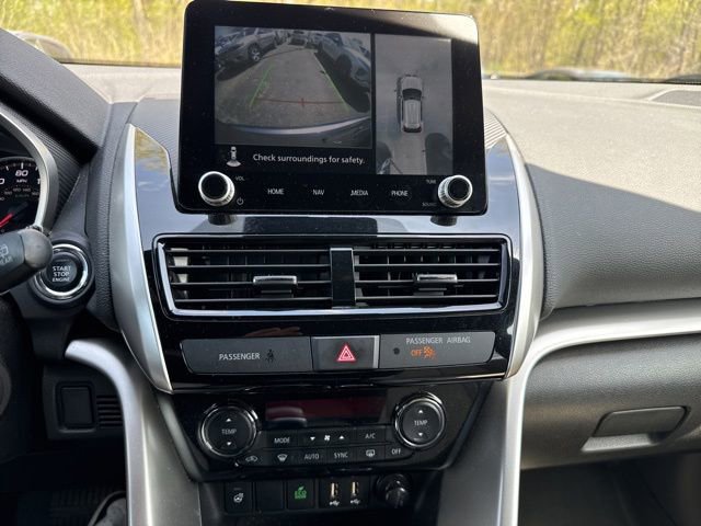 Used 2024 Mitsubishi Eclipse Cross SEL AWD/4WD image 10