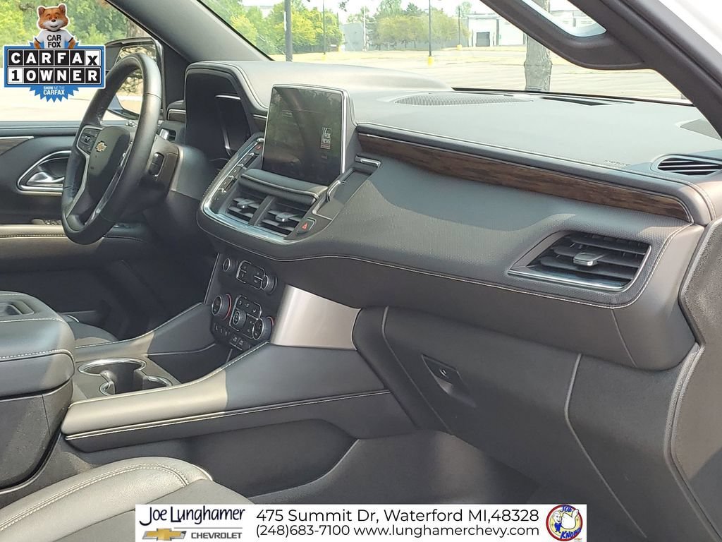 Certified 2023 Chevrolet Tahoe Premier AWD/4WD image 32
