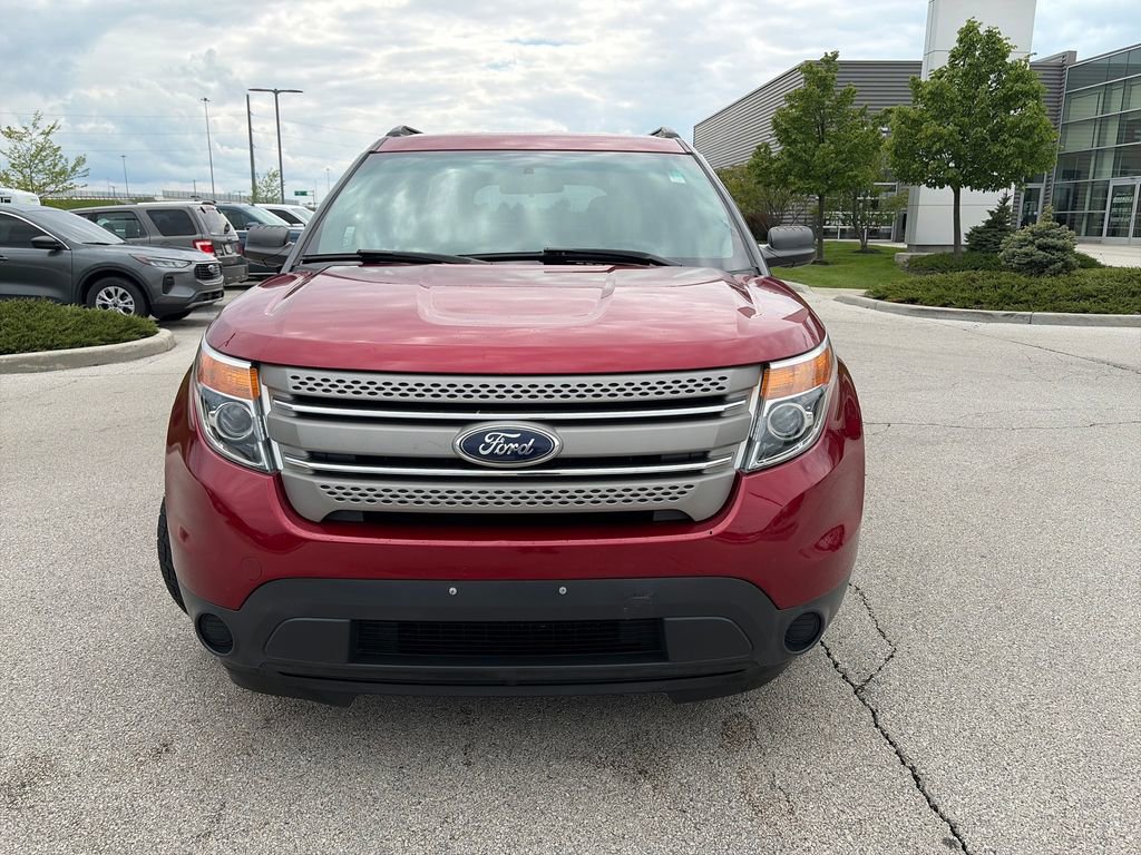 Used 2015 Ford Explorer FWD image 2