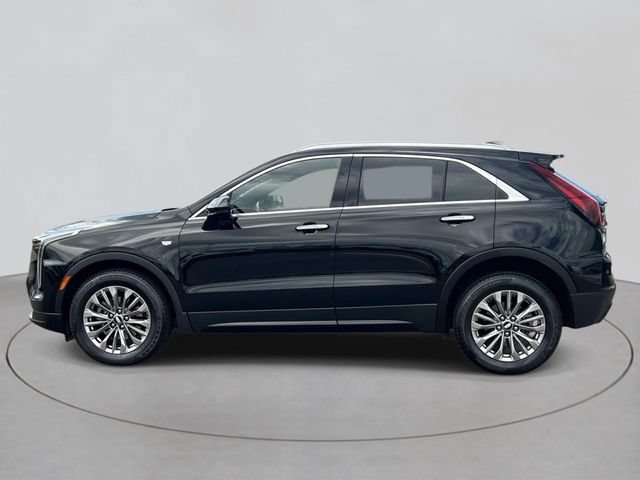 Certified 2025 Cadillac XT4 Premium Luxury AWD/4WD image 2
