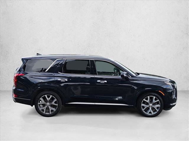 Used 2021 Hyundai Palisade Limited FWD image 4