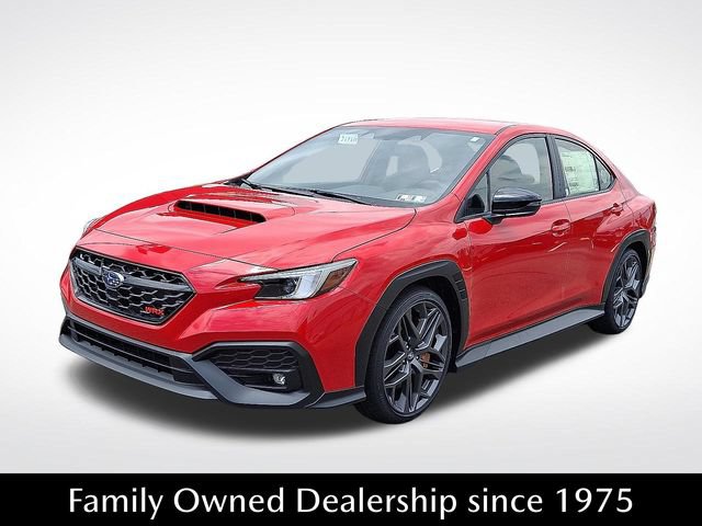 New 2026 Subaru WRX tS AWD/4WD image 3