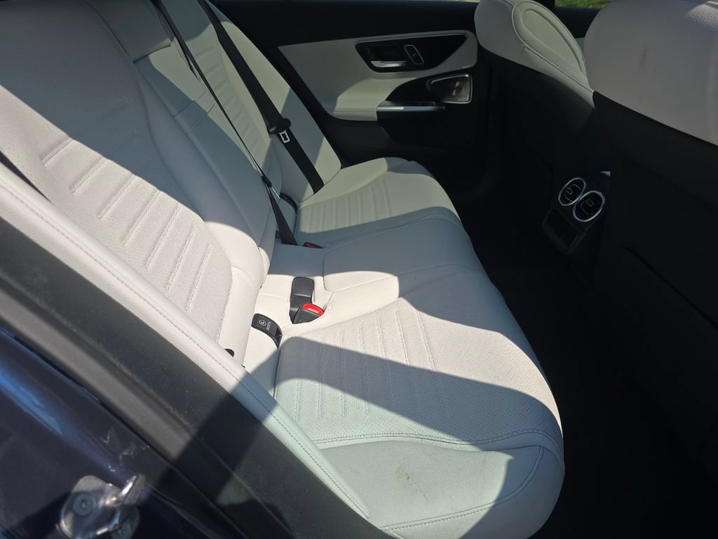 Used 2026 Mercedes-Benz C 300 4MATIC Sedan image 22