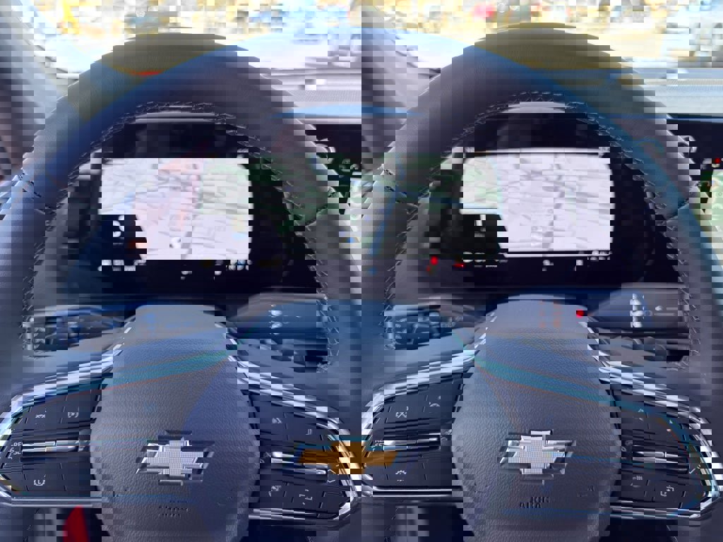 New 2026 Chevrolet Equinox LT image 21