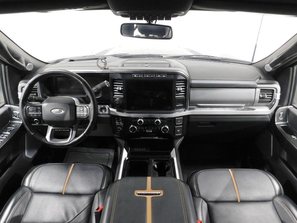 Used 2024 Ford F350 Platinum AWD/4WD image 41