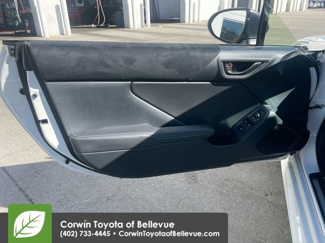 New 2025 Toyota GR86 Premium image 24