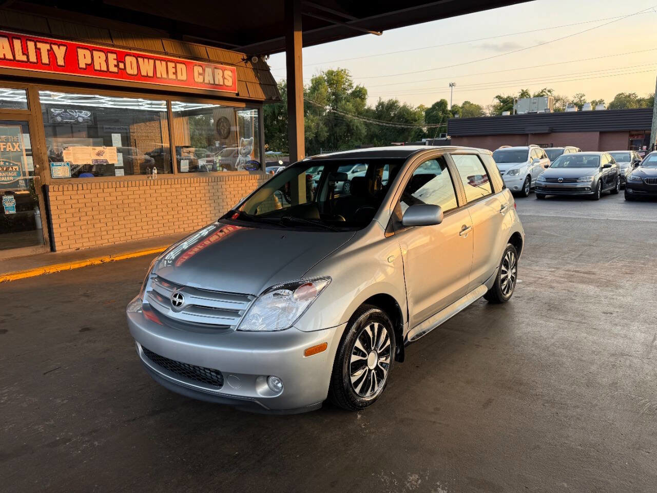 Used 2004 Scion xA