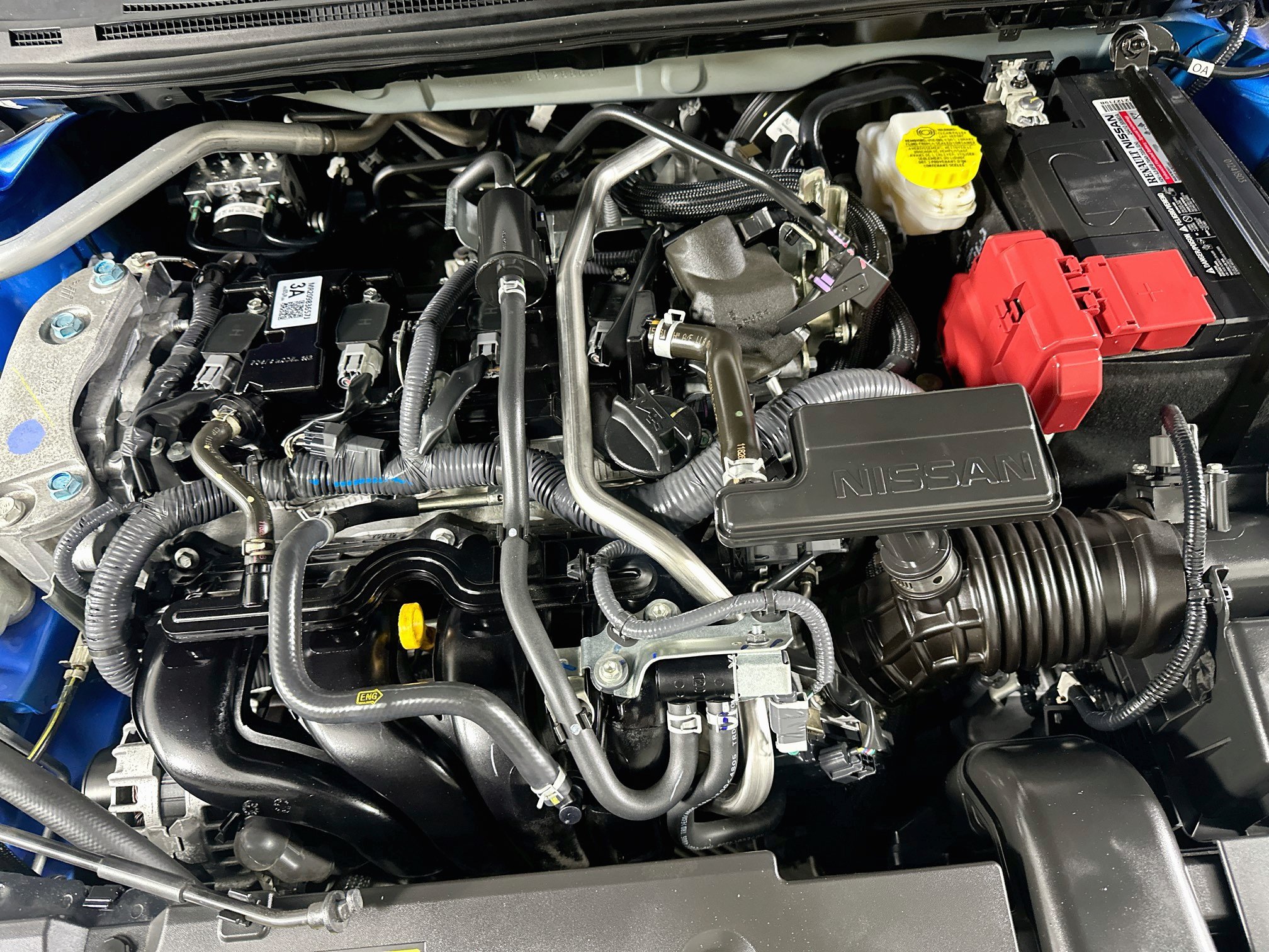 Used 2025 Nissan Sentra SV w/ All-Weather Package FWD image 31