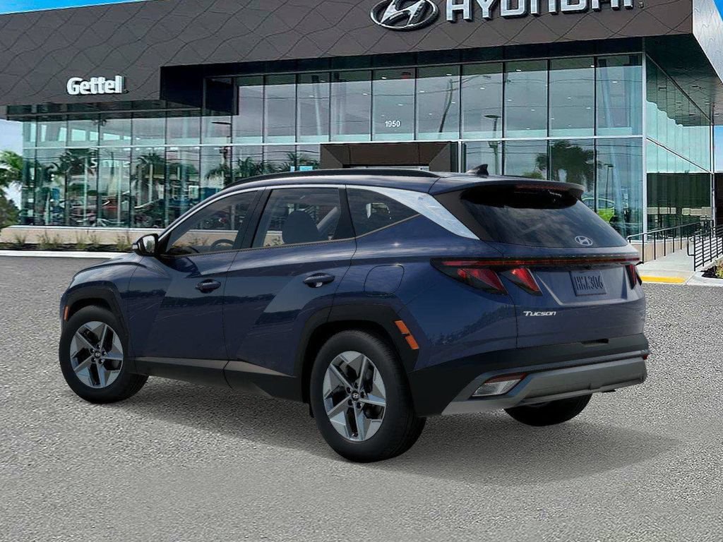 Used 2026 Hyundai Tucson SEL FWD image 5