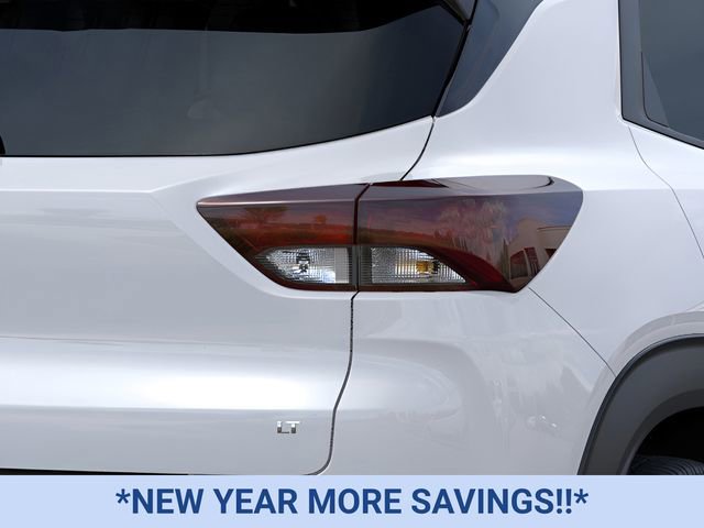 New 2026 Chevrolet TrailBlazer LT image 11