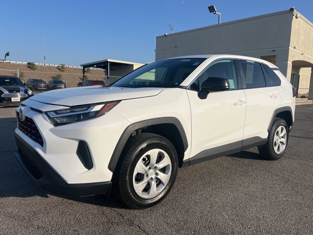 Used 2024 Toyota RAV4 LE