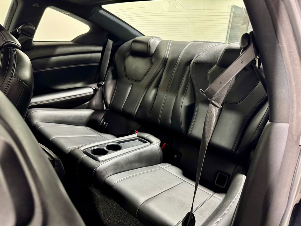 Used 2019 INFINITI Q60 3.0t Luxe image 25