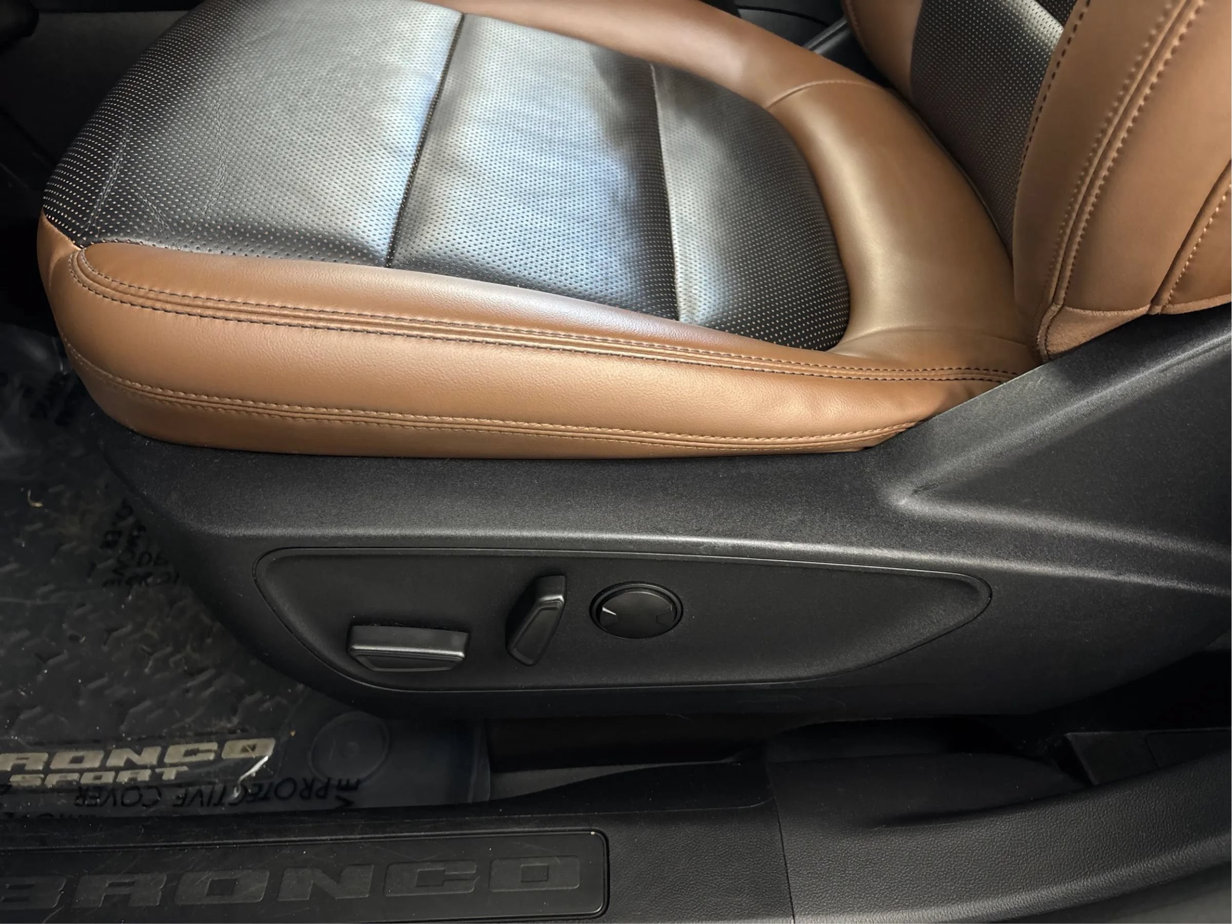 Used 2023 Ford Bronco Sport Badlands w/ Premium Package AWD/4WD image 24