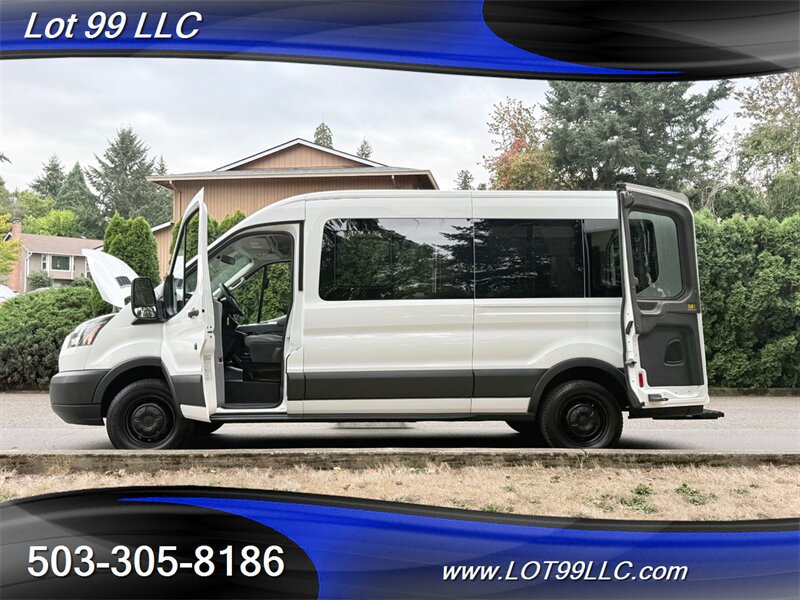 Used 2015 Ford Transit 150 148 Medium Roof RWD image 26