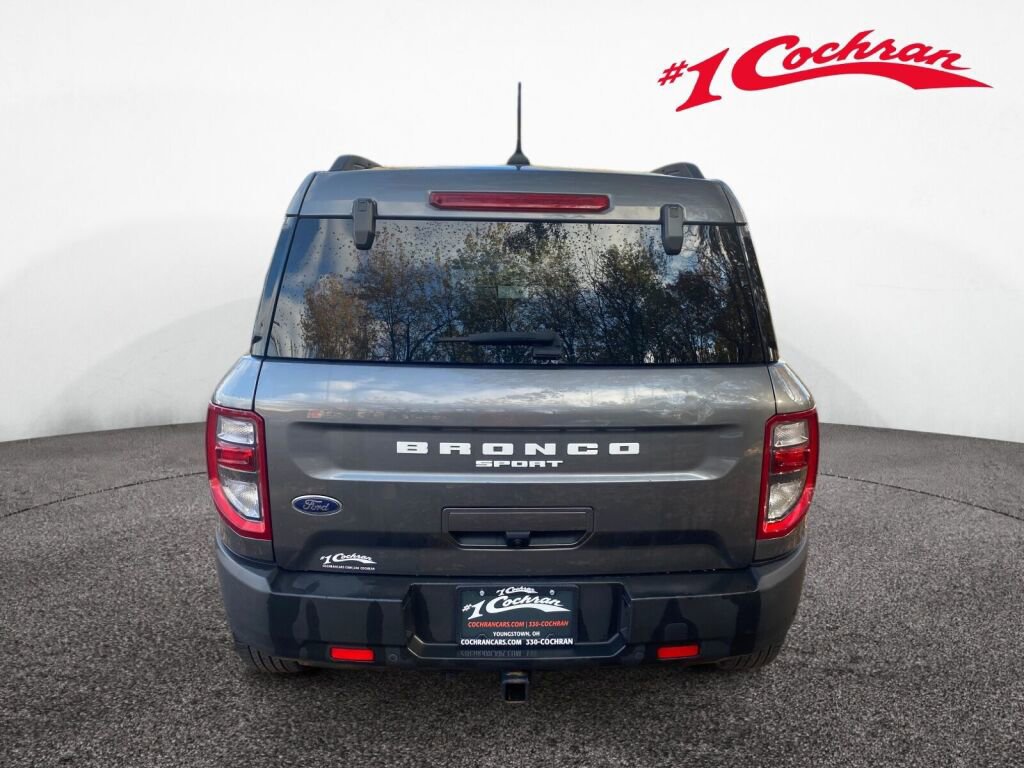 Used 2022 Ford Bronco Sport Big Bend w/ Convenience Package image 6