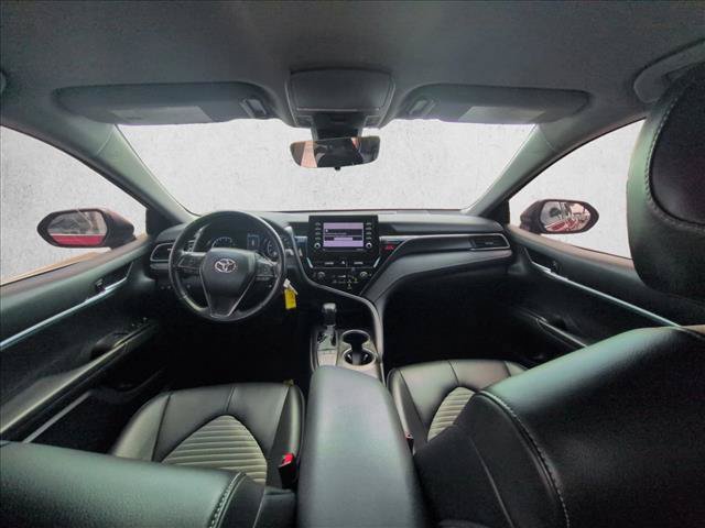 Used 2023 Toyota Camry SE FWD image 15