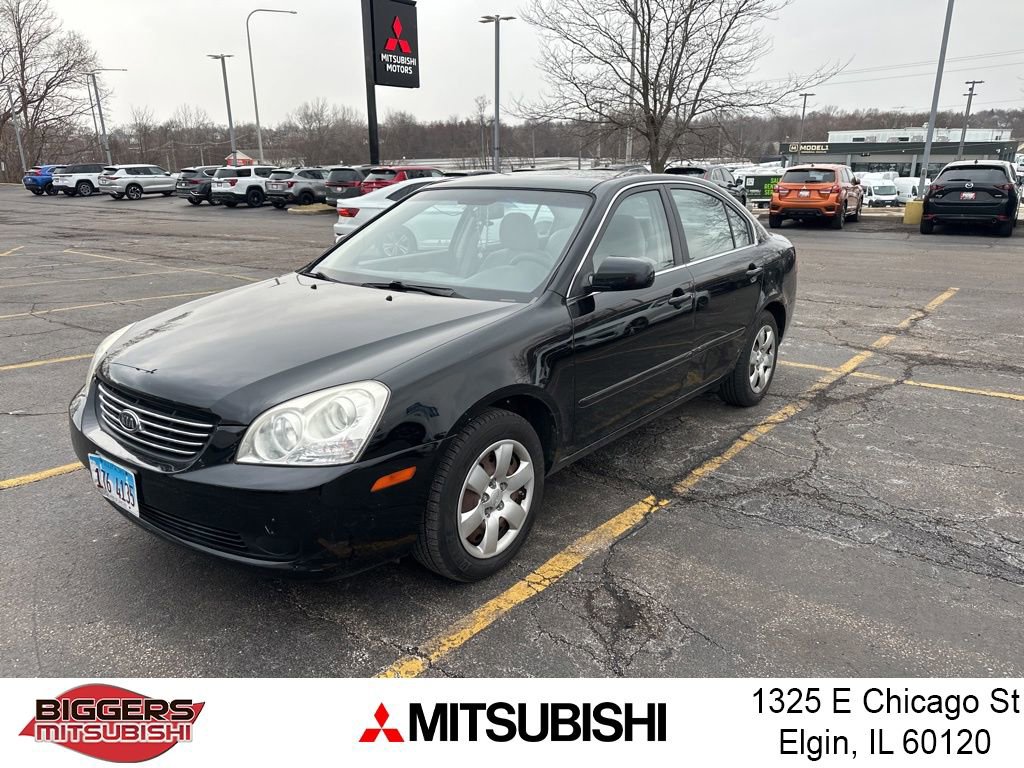 Used 2008 Kia Optima LX