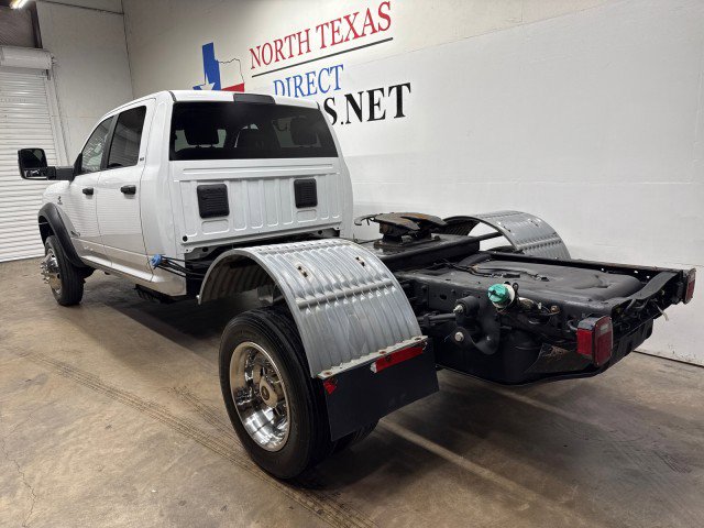 Used 2024 RAM 4500 SLT w/ Quick Order Package 2YG SLT image 8