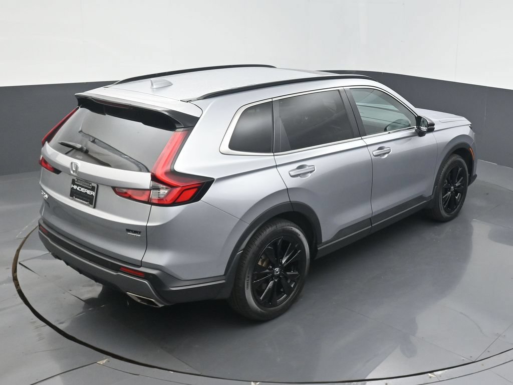 Used 2023 Honda CR-V Sport Touring image 12