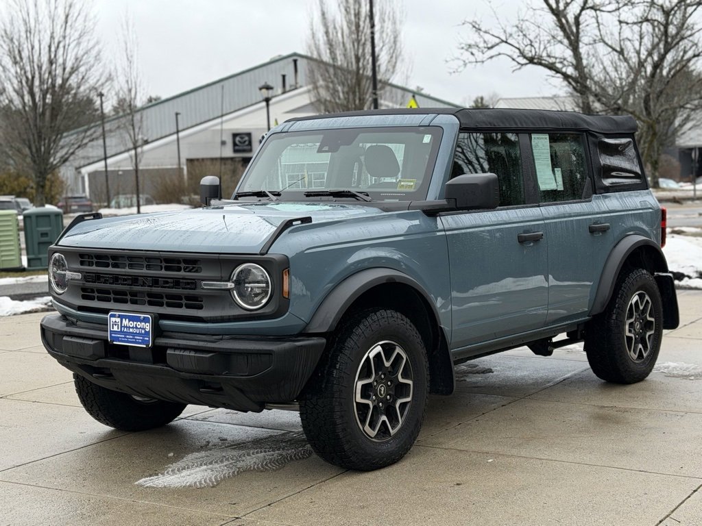 Used 2023 Ford Bronco 4-Door image 5