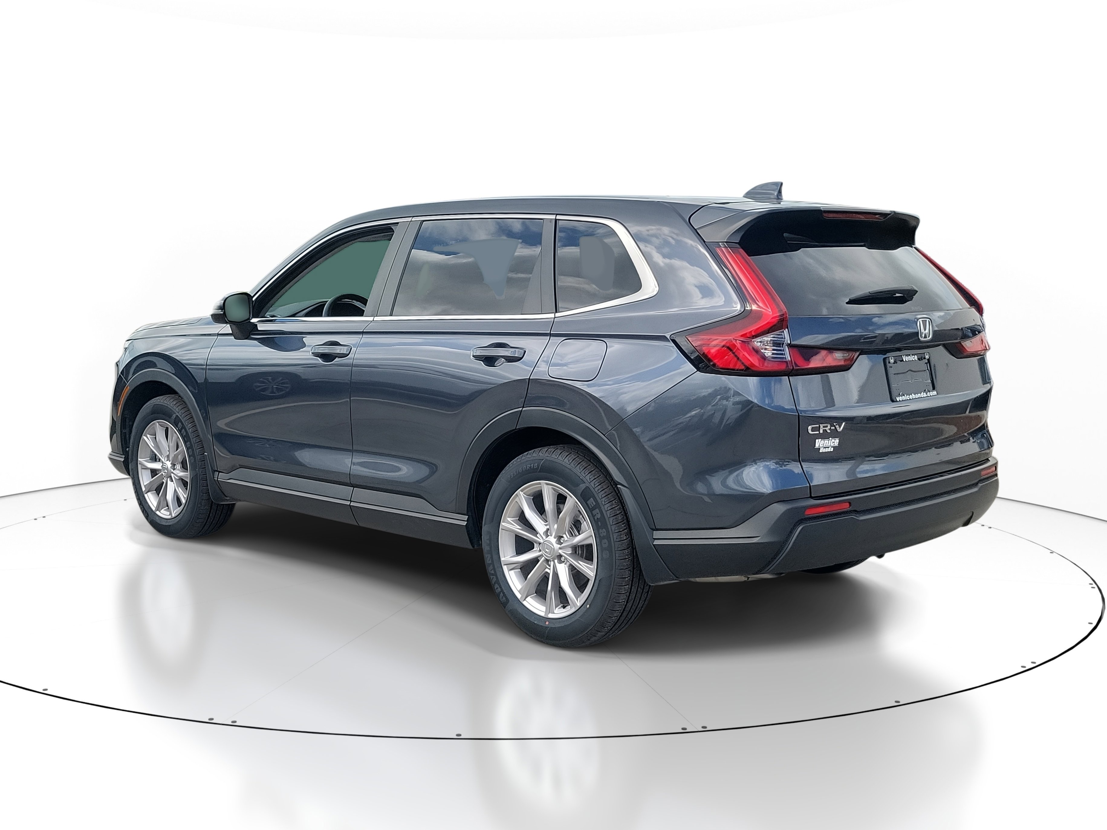 Used 2024 Honda CR-V EX image 4
