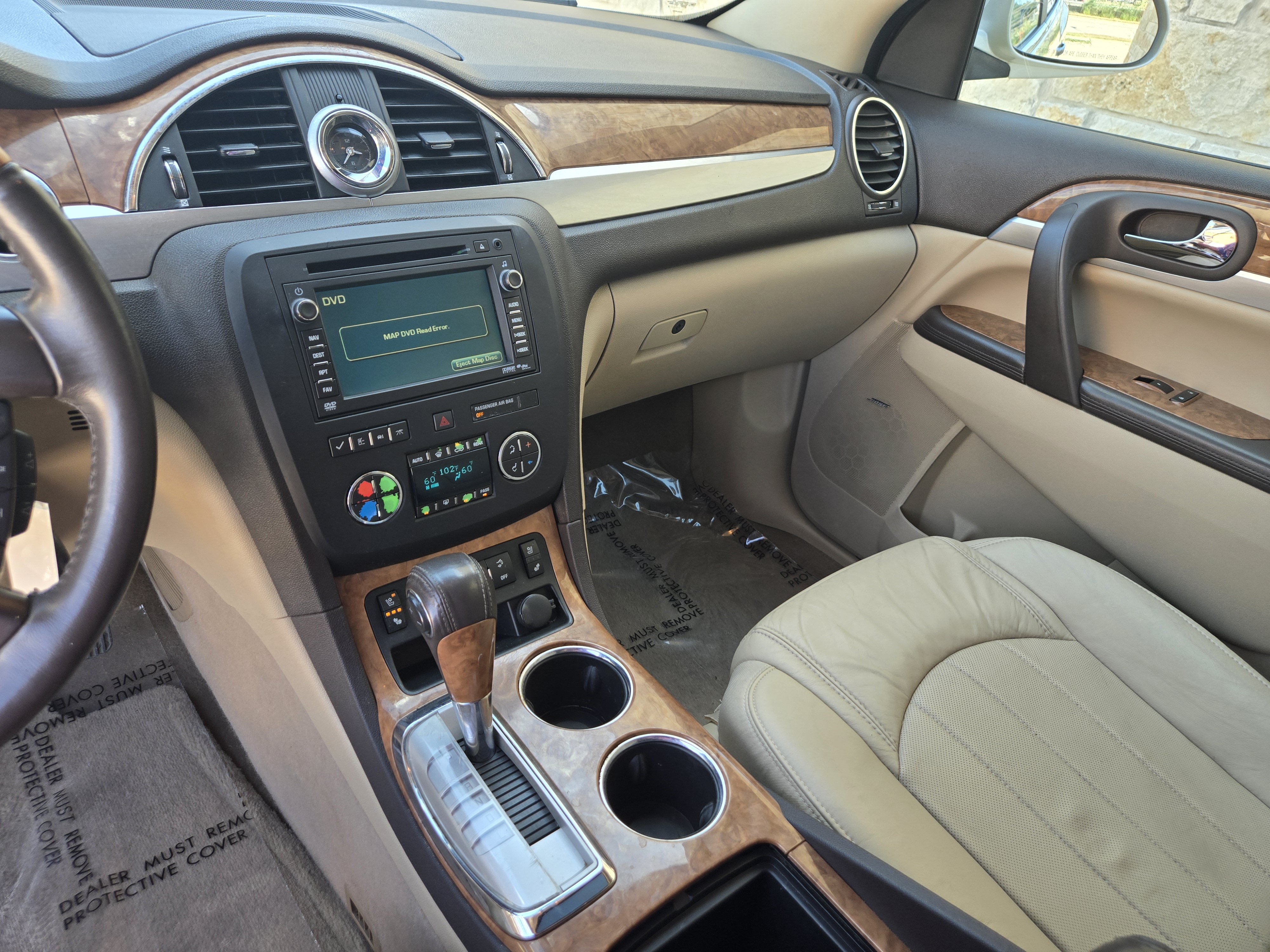 Used 2012 Buick Enclave Premium w/ Trailering Provision Package FWD image 15