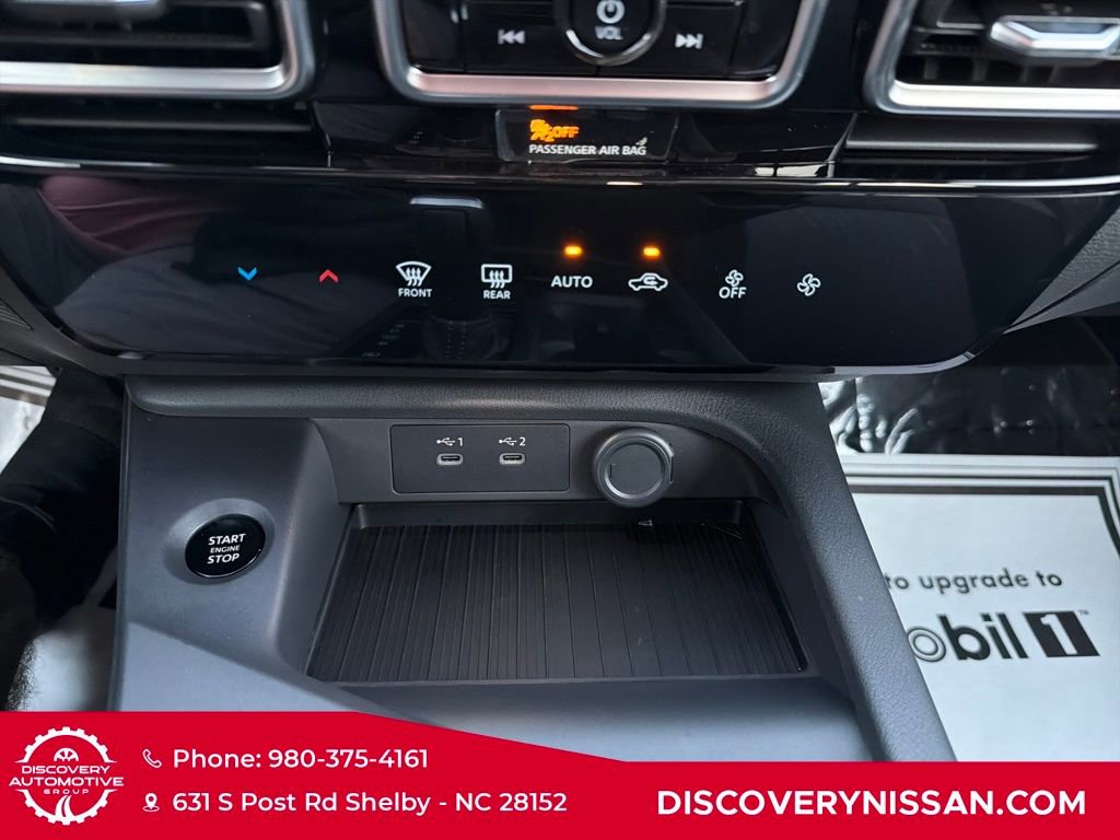 New 2026 Nissan Sentra SV w/ Floor Mat Package FWD image 20