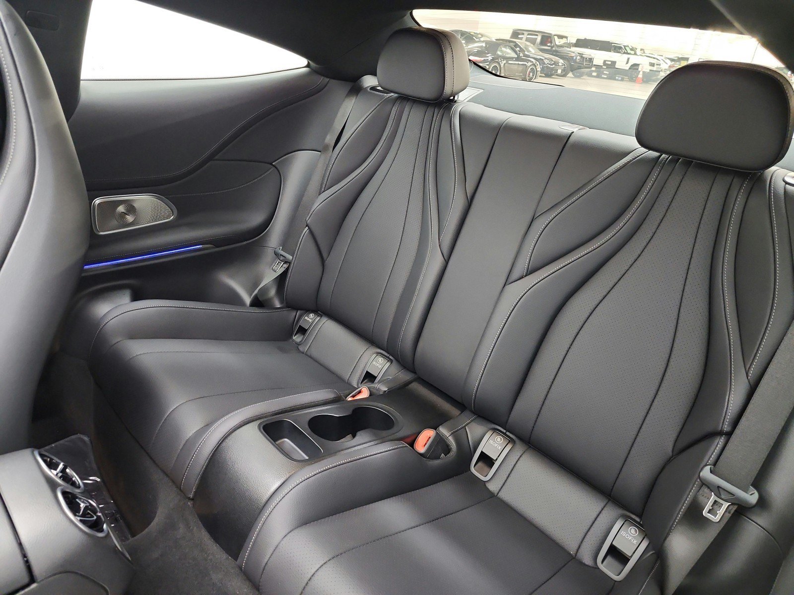 Certified 2026 Mercedes-Benz CLE 300 4MATIC Coupe w/ AMG Line image 13