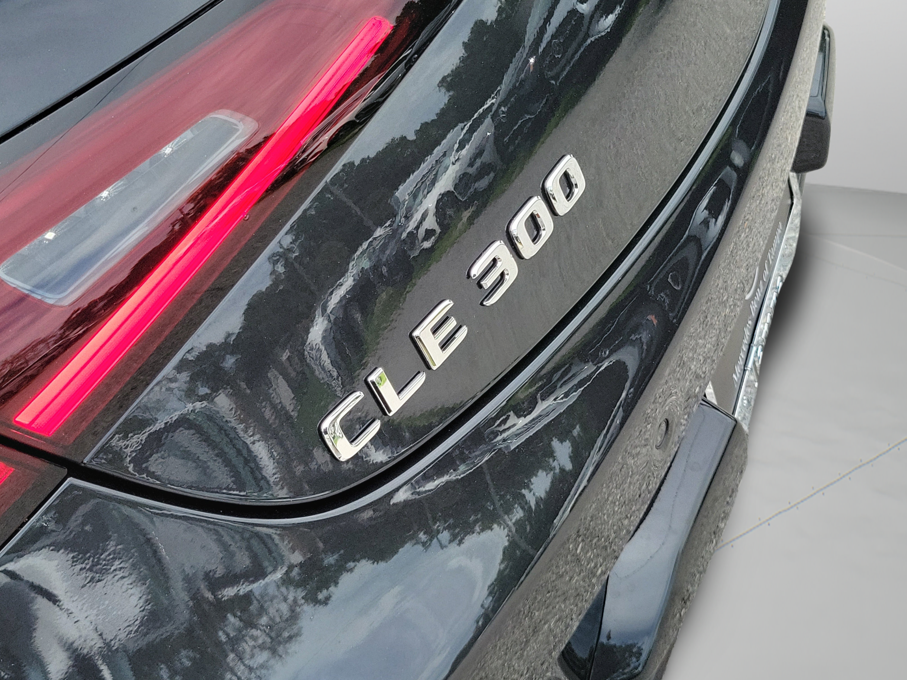 New 2026 Mercedes-Benz CLE 300 4MATIC Coupe image 27