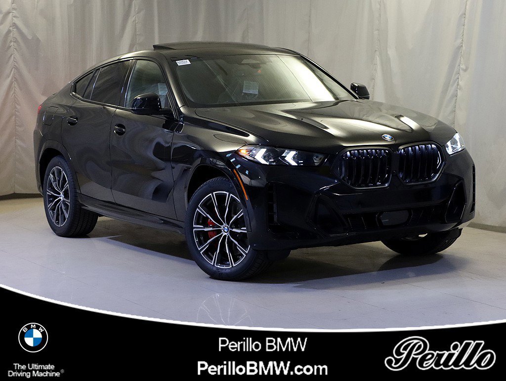 Used 2026 BMW X6 xDrive40i w/ Climate Comfort Package