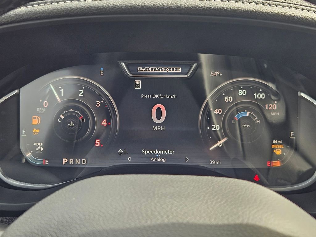 New 2026 RAM 3500 Laramie image 21