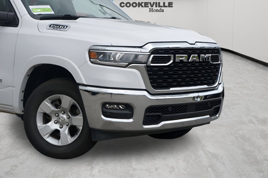Used 2025 RAM 1500 Big Horn AWD/4WD image 2