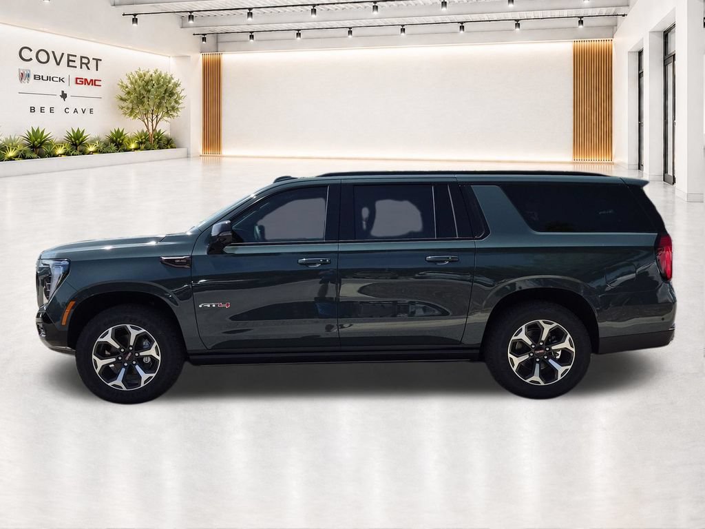 New 2026 GMC Yukon XL AT4 Ultimate w/ LPO, Floor Liner Package AWD/4WD image 6