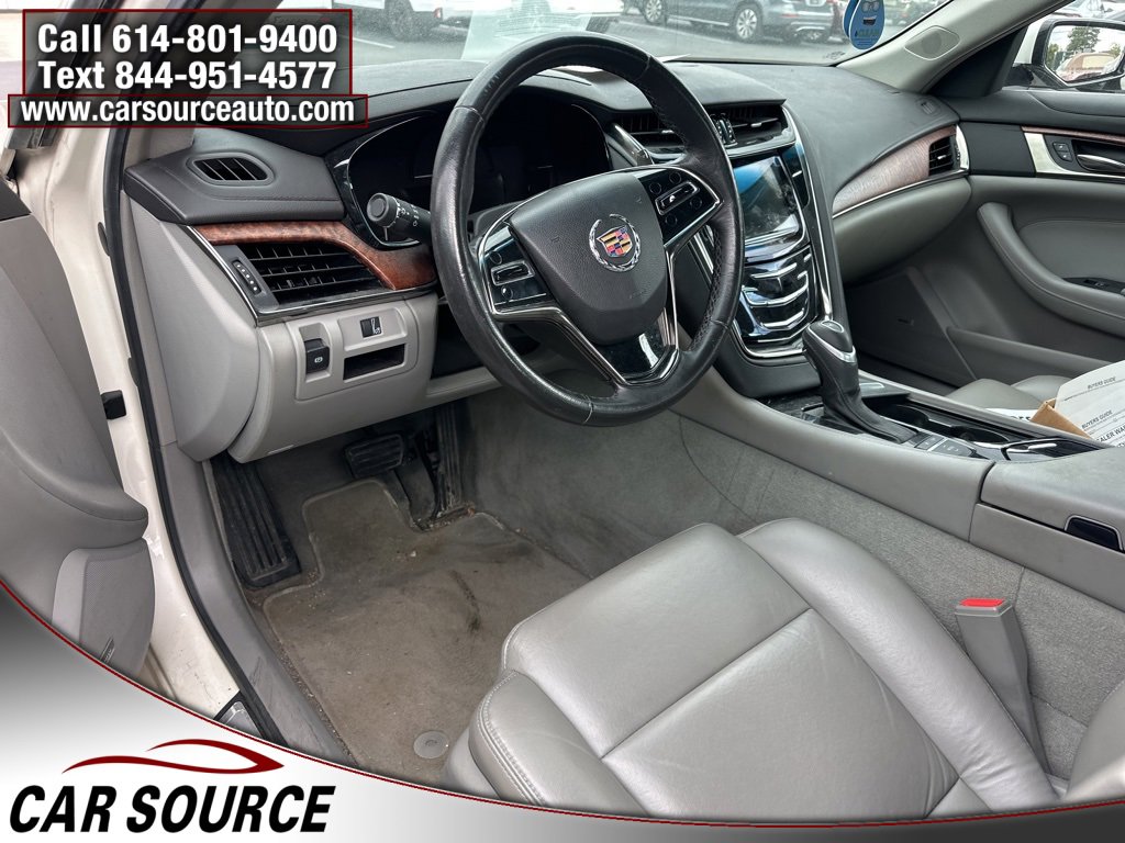 Used 2014 Cadillac CTS AWD Sedan image 7