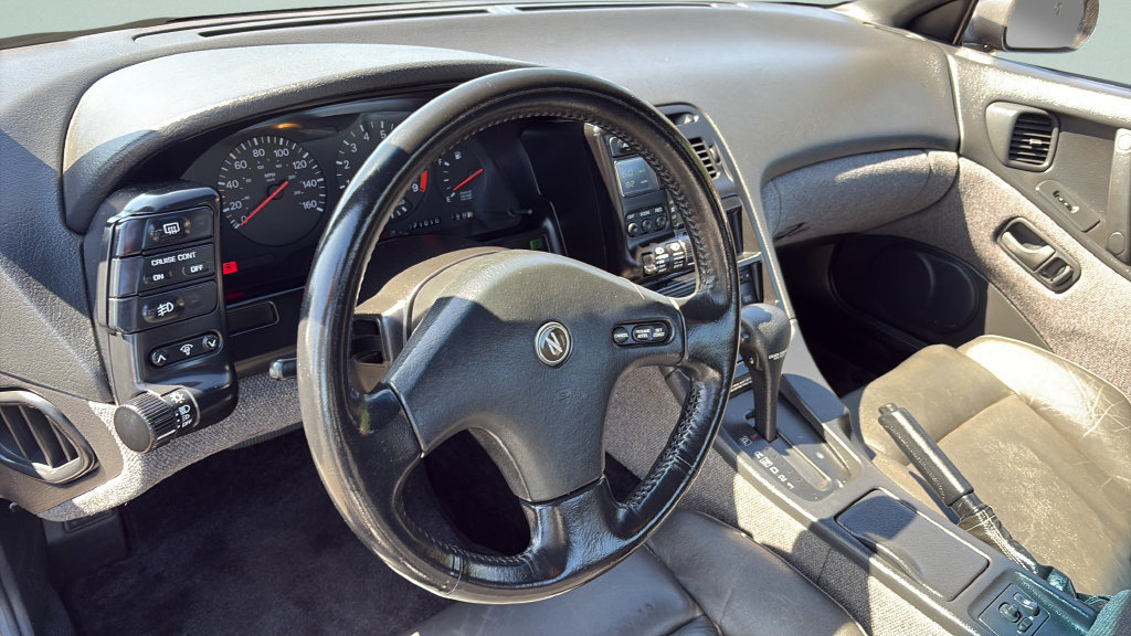 Used 1990 Nissan 300ZX GS RWD image 16