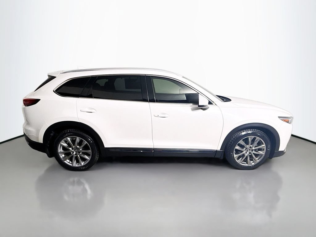 Used 2018 MAZDA CX-9 Signature AWD/4WD image 8
