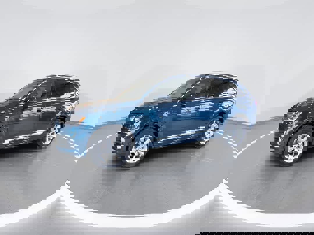 Used 2021 Audi Q7 2.0T Premium Plus w/ Premium Plus Package image 4